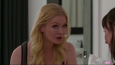 Buxom Stepmother Parades Lesbian Stepgirl How To Exploit Strap On