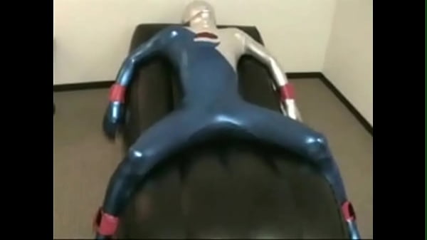 Zentai - Pepsi Guy Herético Video Gay Masoquista Japonés.