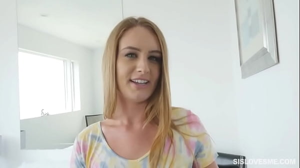 SisLovesMe - Aroused Stepsis (Daisy Stone) Banged In Bathroom
