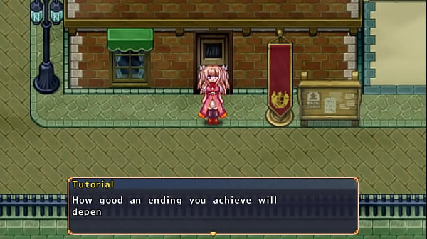 Otakusexart Hentai RPG: Pristine Service Guild