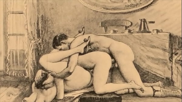 Vintage Arousing Art