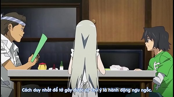 Anohana - 10