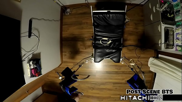 Prisoner Gets Mandatory Hitachi Orgasms From Lesbians - Channy Crossfire