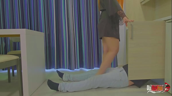 A Plumber Gets Paid By Desperate Mom