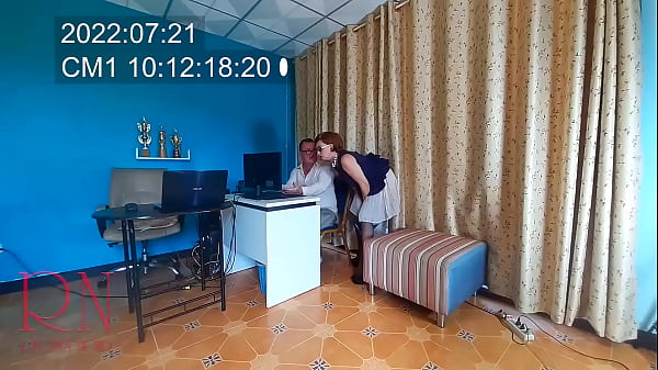 Office Dom Play, Femdom, Enf, Forc. Lady Supervisor And Employee Honeypot Tongue. Hidden Camera At Office Regina Noir, Humiliation, (date, Time)
