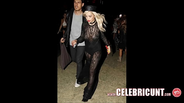 Rita Ora Exposed Full Uncut
