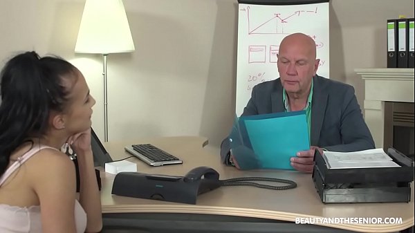 Is This A Halloween Prank Or A Job Interview?