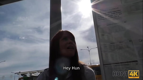 HUNT4K. Couple For Money Satisfies Every Request Of Perverted And Rich Fella