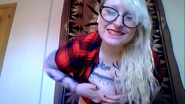 Playing With My Breasts In A Live Parade