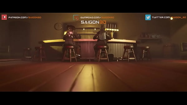 Overwatch 2 Hanzo X Cassidy Animation Intro