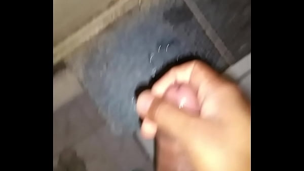 Gigantic Cumshot Of My Gaint Prick