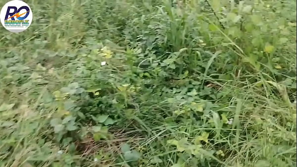 Fast Time, Bhabhi Called To Plow In The Jungle, Removed Her Saree And Blouse And Showed Her Twat And Titties And Inserted Her Dick In Her Booty From Behind, Hindi Audio, Claire