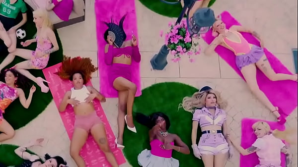 Did I Mention That We Created Our Own #BarbieMovie Parody????Well This One Is Drenched With Incredibly Hot #baddies And We Get W...
