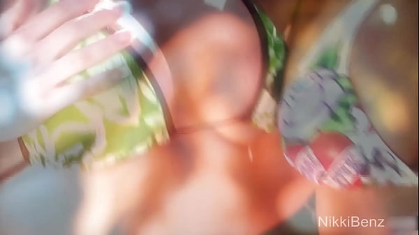 Jessica Jaymes & Nikki Benz Get Oily & Torrid Together! Lesbian Alert!