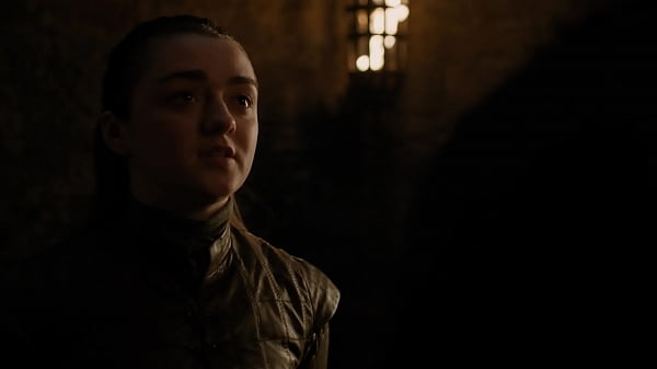 [GOT] Arya Stark Sex