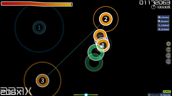 Mugio3: DM Ashura - Classical Insanity [Vivacissimo] SS 100%