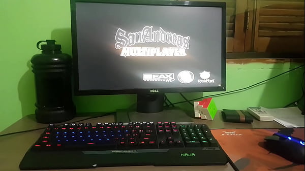 TESTANDO NOVO AUTOLOGIN E NOVA OTIMIZAÇÃO DO ANTIAFK CVR LOSKATCHORROS
