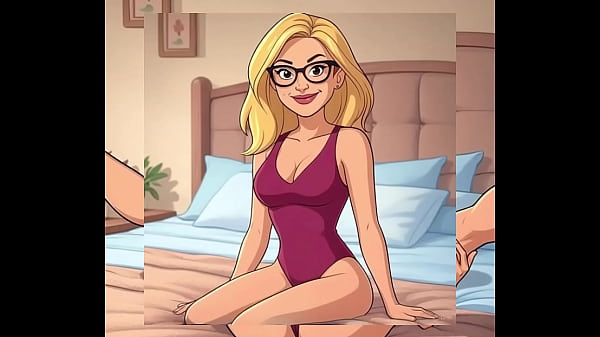 Cartoon Honey.