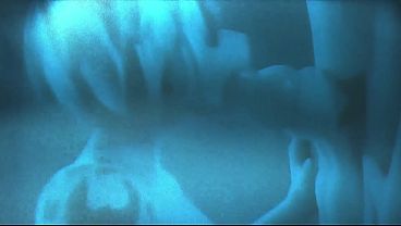 Underwater-furry-blowjob