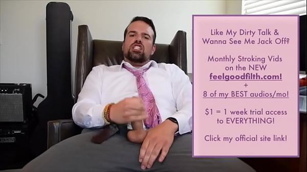 Bent Over Your Desk At Rub & Railed By A Massive Cock (www.feelgoodfilth.com Provocative Audio For Females)