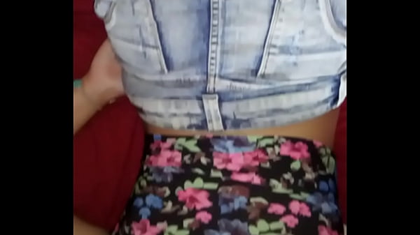 Só No Cuzinho Da Puta