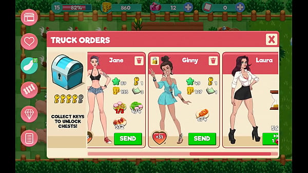 Nutaku Backside Farm Hentai Game Part 14