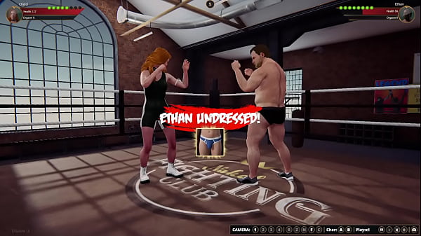 Ethan Vs. Chelci III (Exposed Fighter 3D)