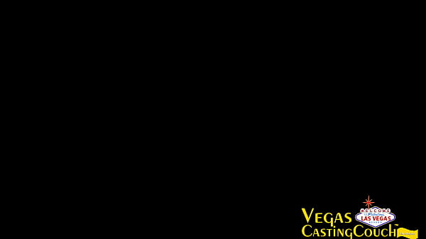 Tatianna - 24yr Does Casting In Vegas - Debut On Camera To Start Porn Career - POV Solo Jerking Off Bj Tie-up Climax