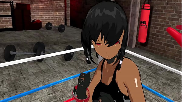 Testando Jogos Hentai Em VR 3