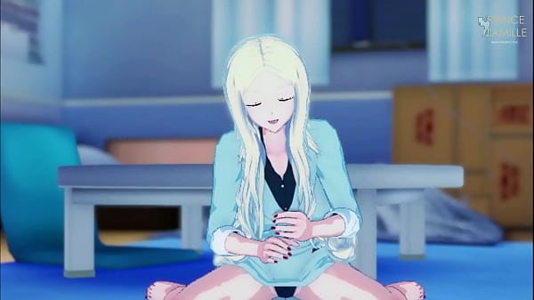 Irina Jelavic Bitch Sensei Grants You Instructions To Masturbate (JOI) - Ansatsu Kyoshitsu