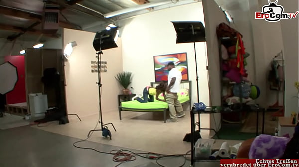 Svelte Ebony Skanks Exchanging An Enormous Black Prick In A Ffm 3some