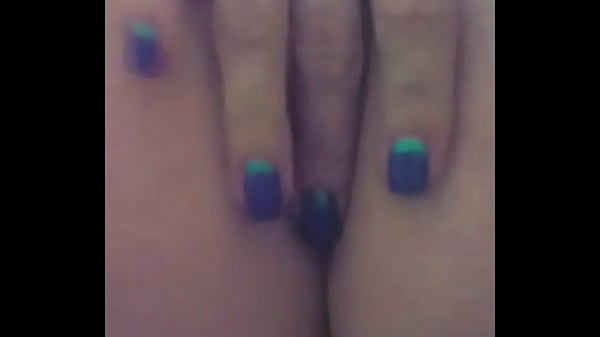 Wife’s Wild Self-pleasure In Public Toilet With Three Strokes