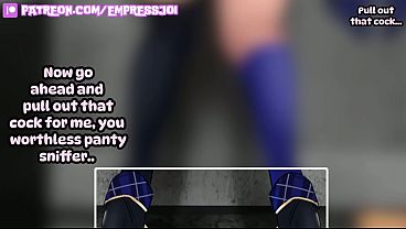 Beta Censored Therapy Episode 4 - Ultimate Panty Revere
