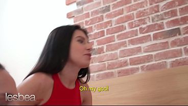 Teen Stepsises Split EVERYTHING - Lesbea