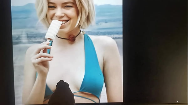 Jizz Tribute #81 [Milly Alcock]