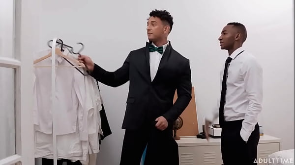 Dude, If Our Babes Won't Do It... - Kenzo Alvarez, Kai Taylor