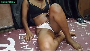 Fervent Ebony African Barely-legal Eating Out And Clitoris Sucking XXX Video Private Naija Family