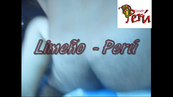 Limeño Peru Tirando En Perrito Con Mi Ex