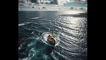 THIS IS THE ODYSSEY I COVET TO SEE - Chapter 2 : The Cyclops (Trailer) (AI-generated) (No Live-action) (NSFW)