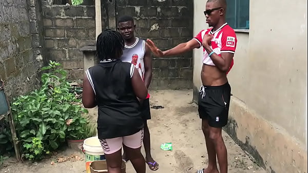 AT THE WELLSPRING, ASS BABBIE MET TWO OF HER NEIGHBOURS WHO CAME TO ASSIST HER BUT IT TURNED TO BE A FUCKING SPREE WHICH RESULTED IN MULTIPLE BLOWJOBS, CUMSHOTS AND INSIDE LOAD.