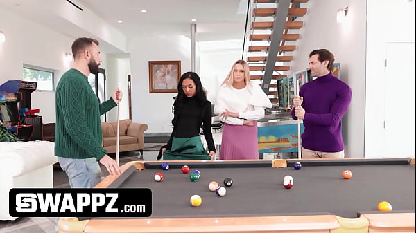 Swappz - Sizzling Exchange Porn - Enticing Stepgirls Seduce Their StepFathers - Enter SWAPPZ26 On Official Site For Discount