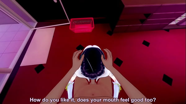 Overlord: Sultry Sex With Albedo POV (3D Hentai)