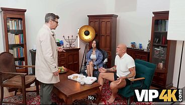 VIP4K. Presumed Indecent