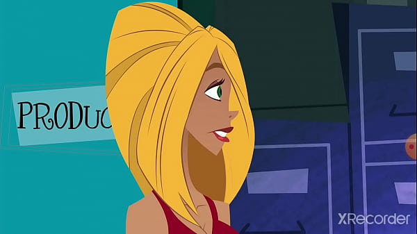 Producing Parker: Parker Titty Flaunt During Song