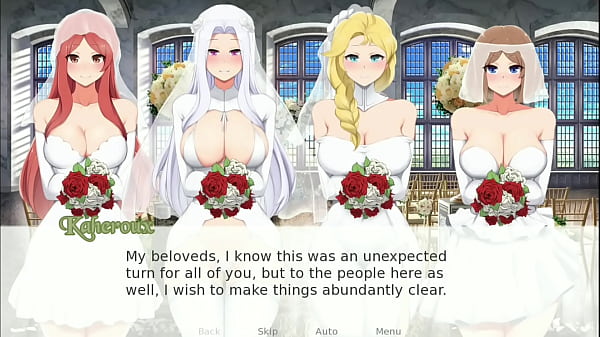 [Leap Of Love] #7 - Huge Harem Ending