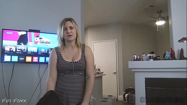 My Stepmother Relishes To Watch Preview - Fifi Foxx