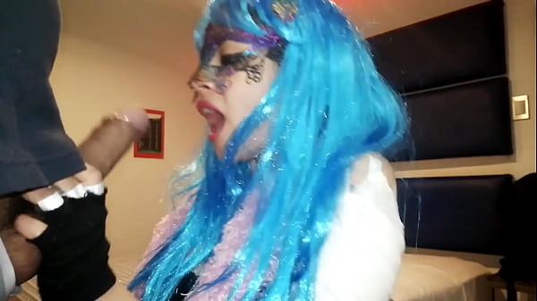 Kawaiidaemonbtch Me Encanta Chupar Verga Disfrazada