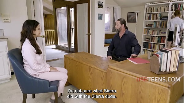 Suits Lied, NoBody Reacts In Law Firms - Tug Vegas, Angeline Red, Cierra Bell | UseTeens
