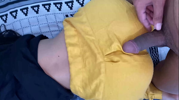 Thick Rear Punjabi Aunty's Butt Fucked