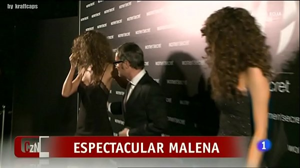 Malena Costa En Ropa Interior, Culazo!!